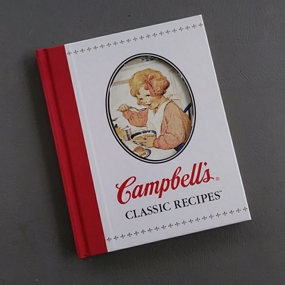 Campbell's Classic Recipe Cookbook - Picture 1 of 7